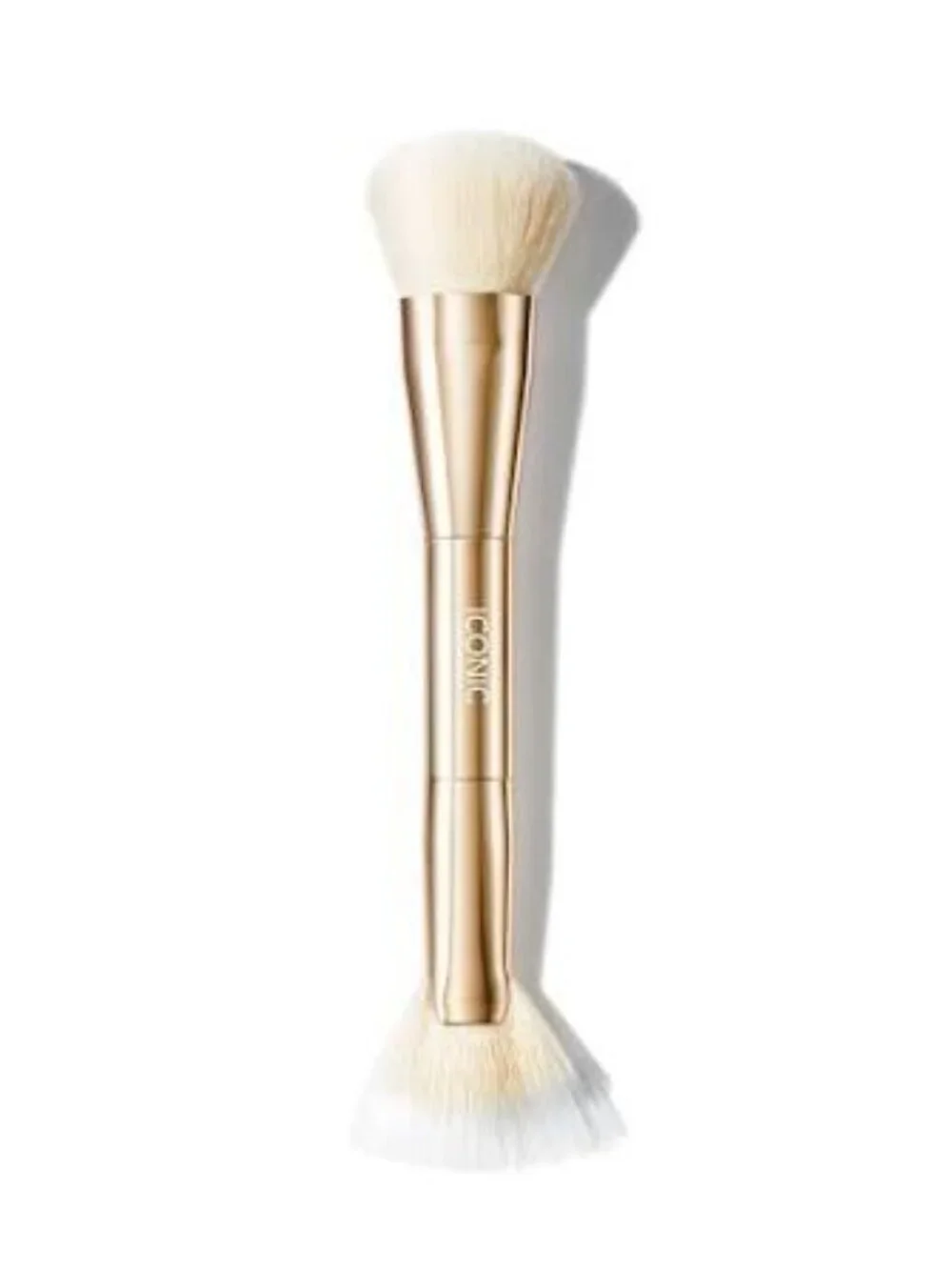 Cheek Glow Duo Brush NEW UNUSED
